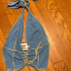 princess polly crop!